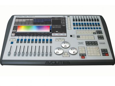 Avolites-Tiger Touch II