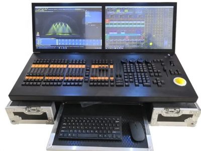 GrandMA2 On PC Command Fader Wing